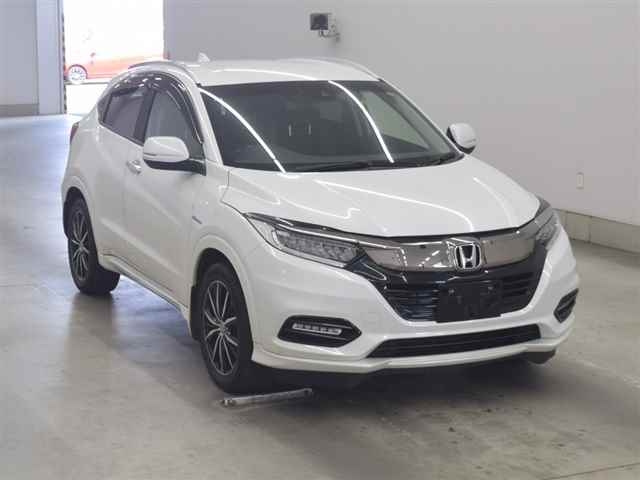 HONDA VEZEL 2018