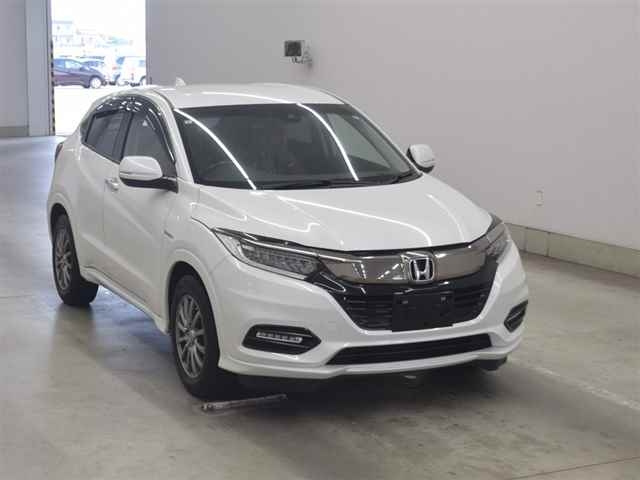 HONDA VEZEL 2021