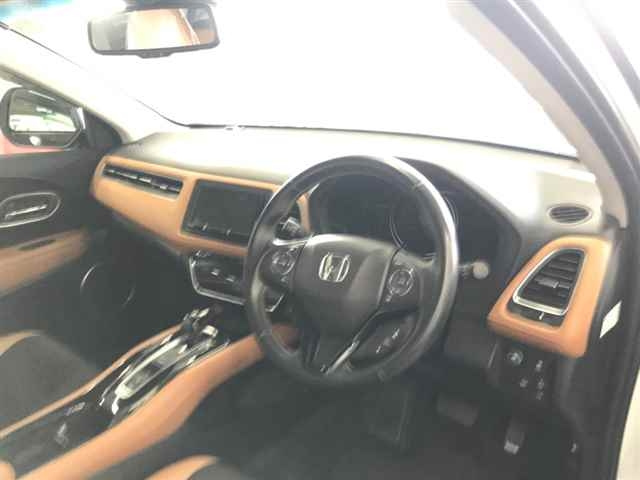 HONDA VEZEL 2021