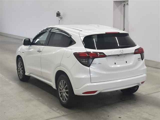 HONDA VEZEL 2021