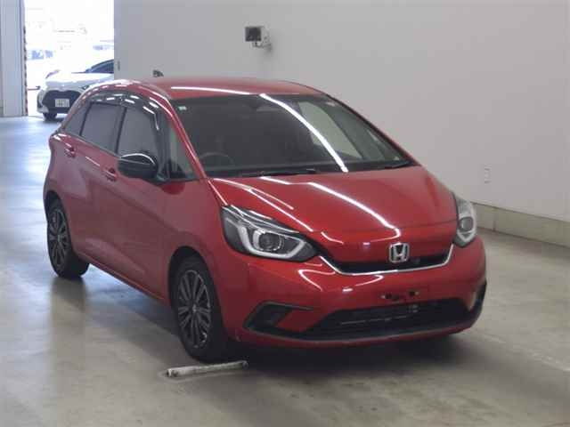 HONDA FIT 2021