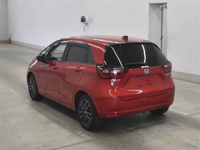 HONDA FIT 2021