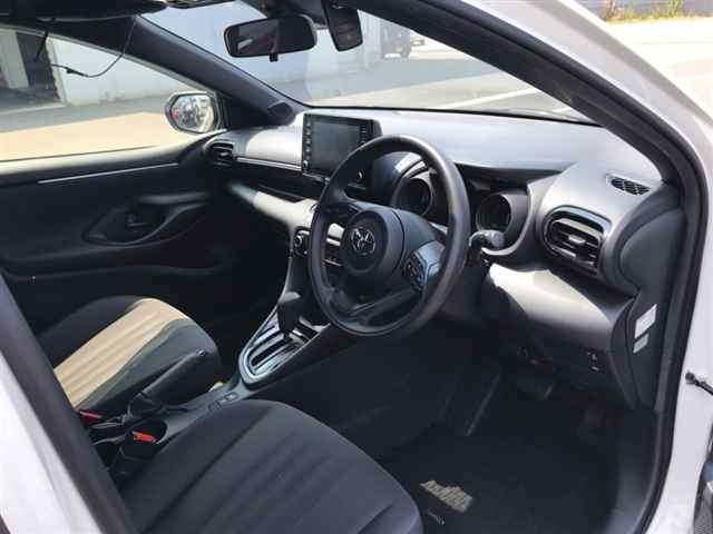 TOYOTA YARIS 2020