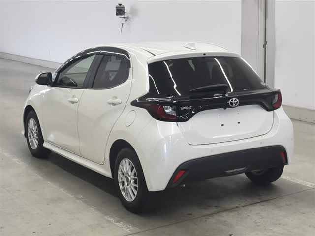 TOYOTA YARIS 2020