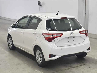 Заказать TOYOTA VITZ