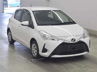Заказать TOYOTA VITZ