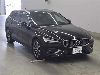 Заказать VOLVO V60