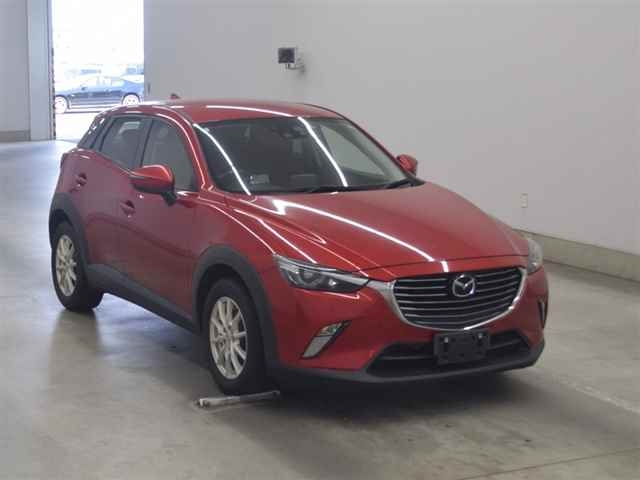 MAZDA CX-3 2015