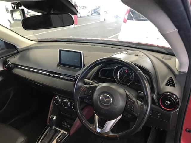 MAZDA CX-3 2015