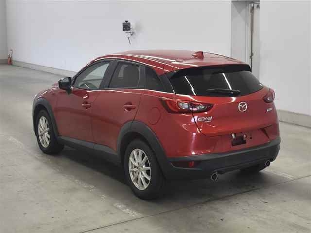 MAZDA CX-3 2015