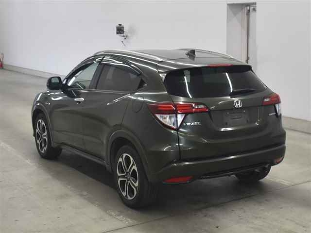 HONDA VEZEL 2014