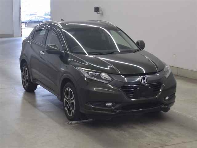 HONDA VEZEL 2014