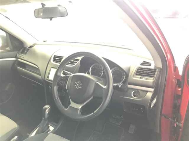 SUZUKI SWIFT 2012