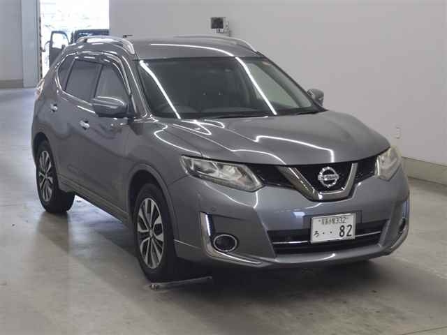 NISSAN X-TRAIL 2017