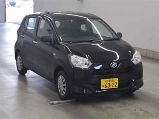 Заказать DAIHATSU MIRA E S