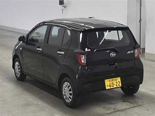 Заказать DAIHATSU MIRA E S