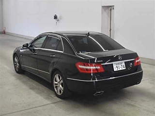 Заказать MERCEDES BENZ E CLASS