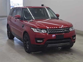 Заказать ROVER RANGE ROVER