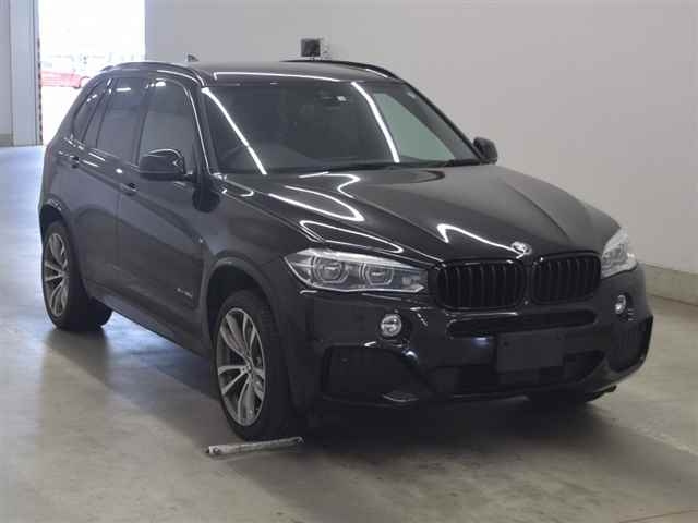 BMW X5 SERIES 2017