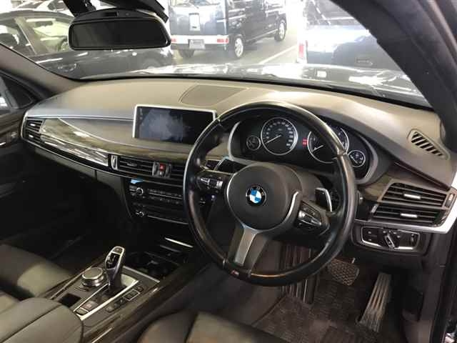 BMW X5 SERIES 2017