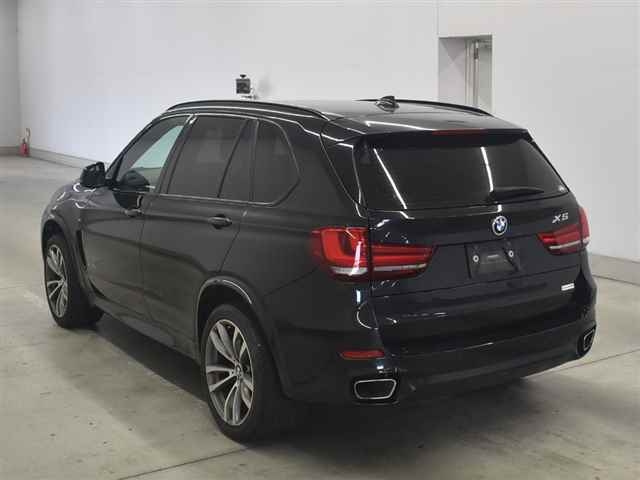 BMW X5 SERIES 2017