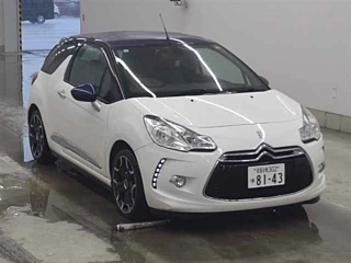 Заказать CITROEN DS3