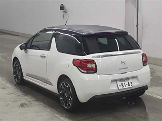 Заказать CITROEN DS3