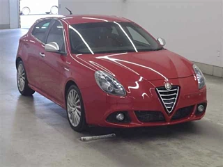 Заказать ALFAROMEO GIULIETTA