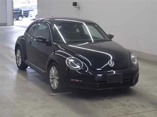Заказать VOLKSWAGEN THE BEETLE