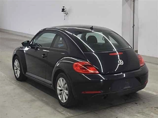 Заказать VOLKSWAGEN THE BEETLE