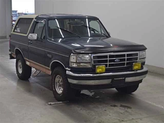 Заказать FORD BRONCO
