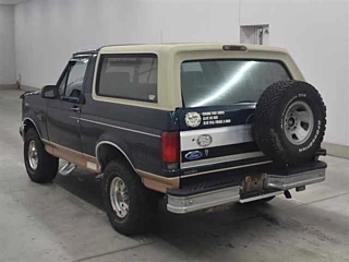 Заказать FORD BRONCO