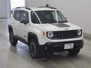 Заказать CHRYSLER JEEP RENEGADE
