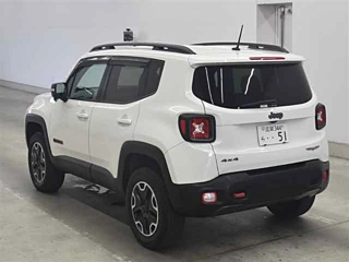 Заказать CHRYSLER JEEP RENEGADE