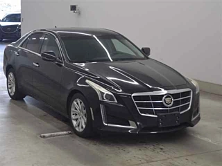 Заказать GM CADILLAC CTS