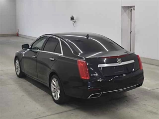 Заказать GM CADILLAC CTS