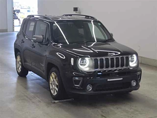 Заказать CHRYSLER JEEP RENEGADE