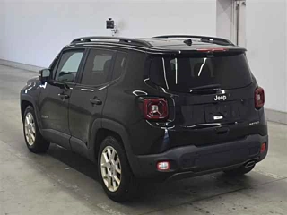 Заказать CHRYSLER JEEP RENEGADE