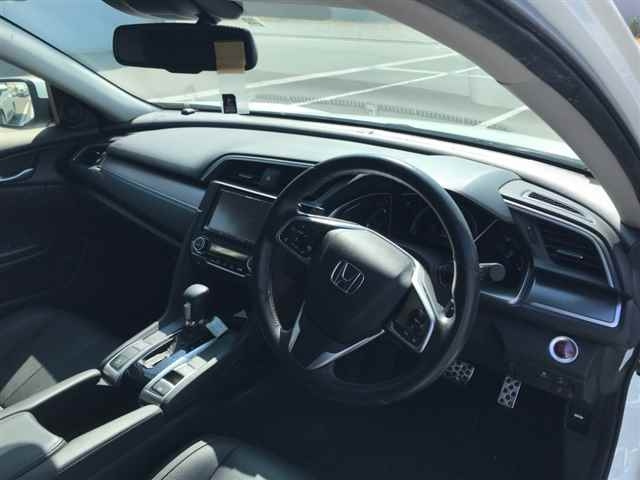 HONDA CIVIC 2017