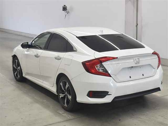 HONDA CIVIC 2017