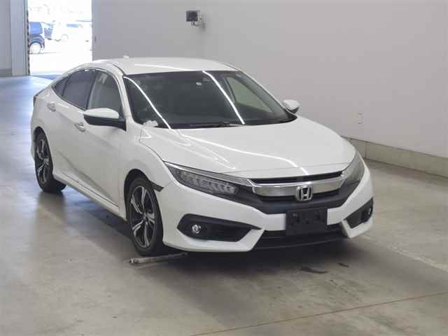 HONDA CIVIC 2017