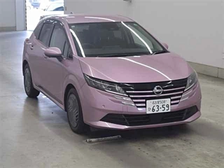 Заказать NISSAN NOTE
