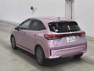 Заказать NISSAN NOTE