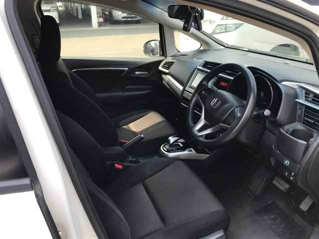 HONDA FIT 2016