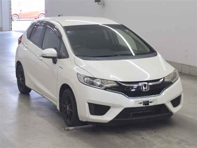 HONDA FIT 2016