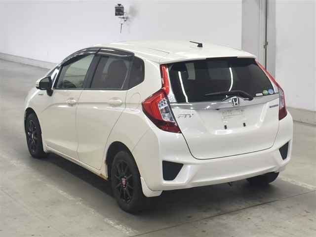 HONDA FIT 2016