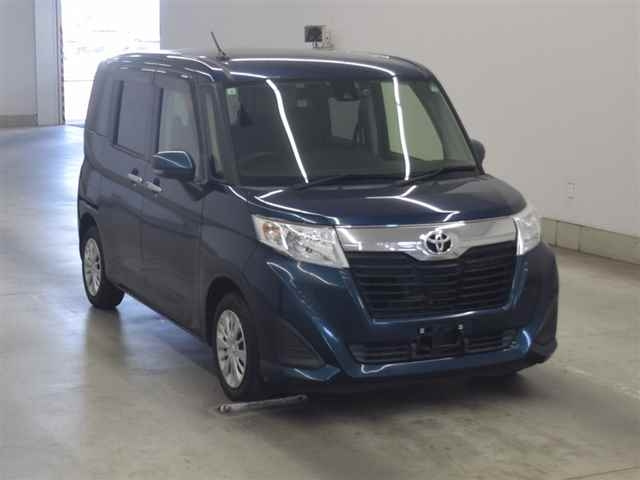 TOYOTA ROOMY 2018