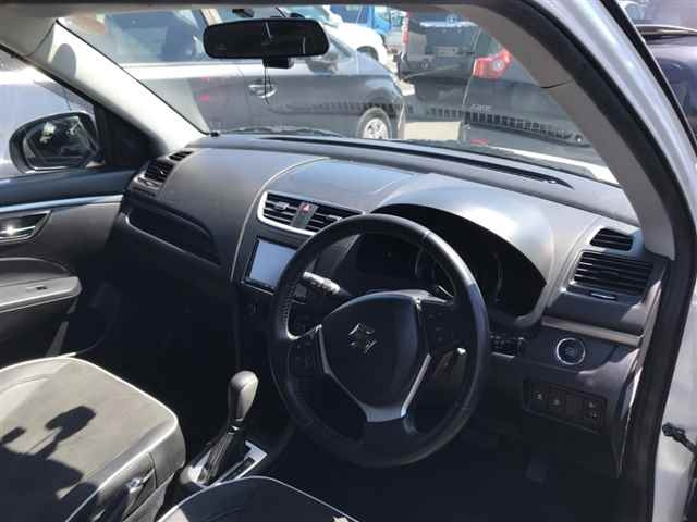 SUZUKI SWIFT 2016