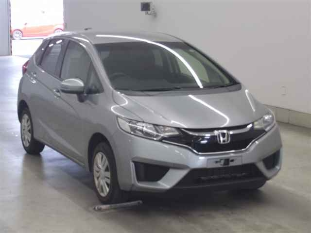 HONDA FIT 2016