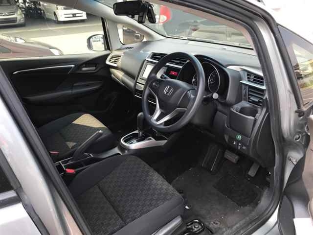HONDA FIT 2016